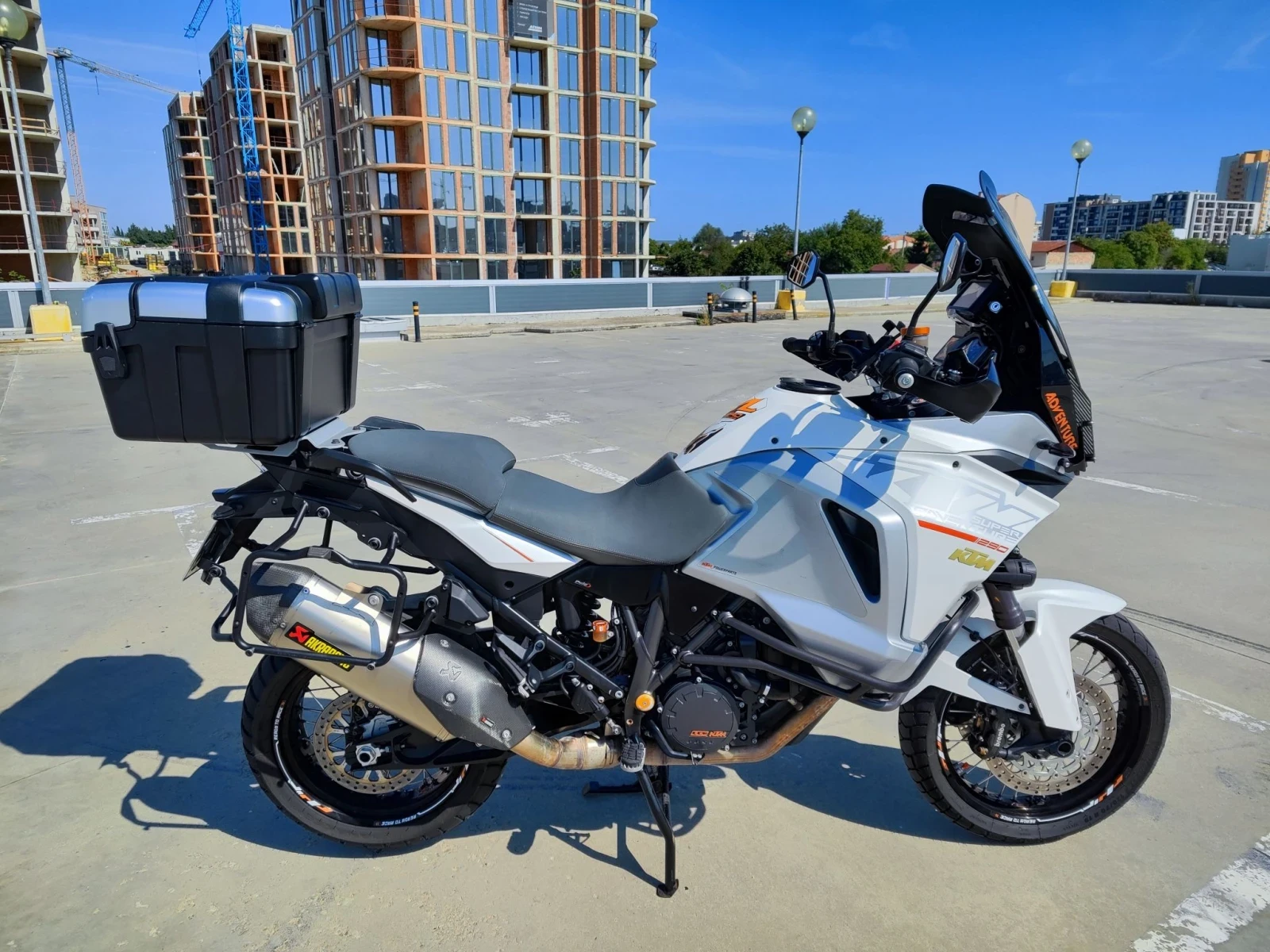 Ktm Adventure 1290 SuperAdventure T, снимка 3 - Мотоциклети и мототехника - 55703806
