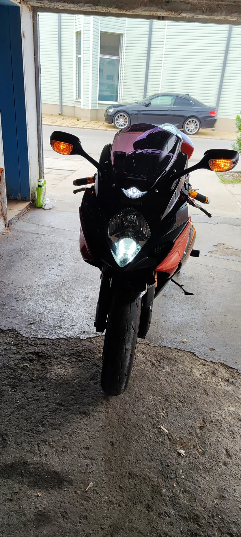 Suzuki Gsxr GSX-R 1000 K7, снимка 7 - Мотоциклети и мототехника - 55955319