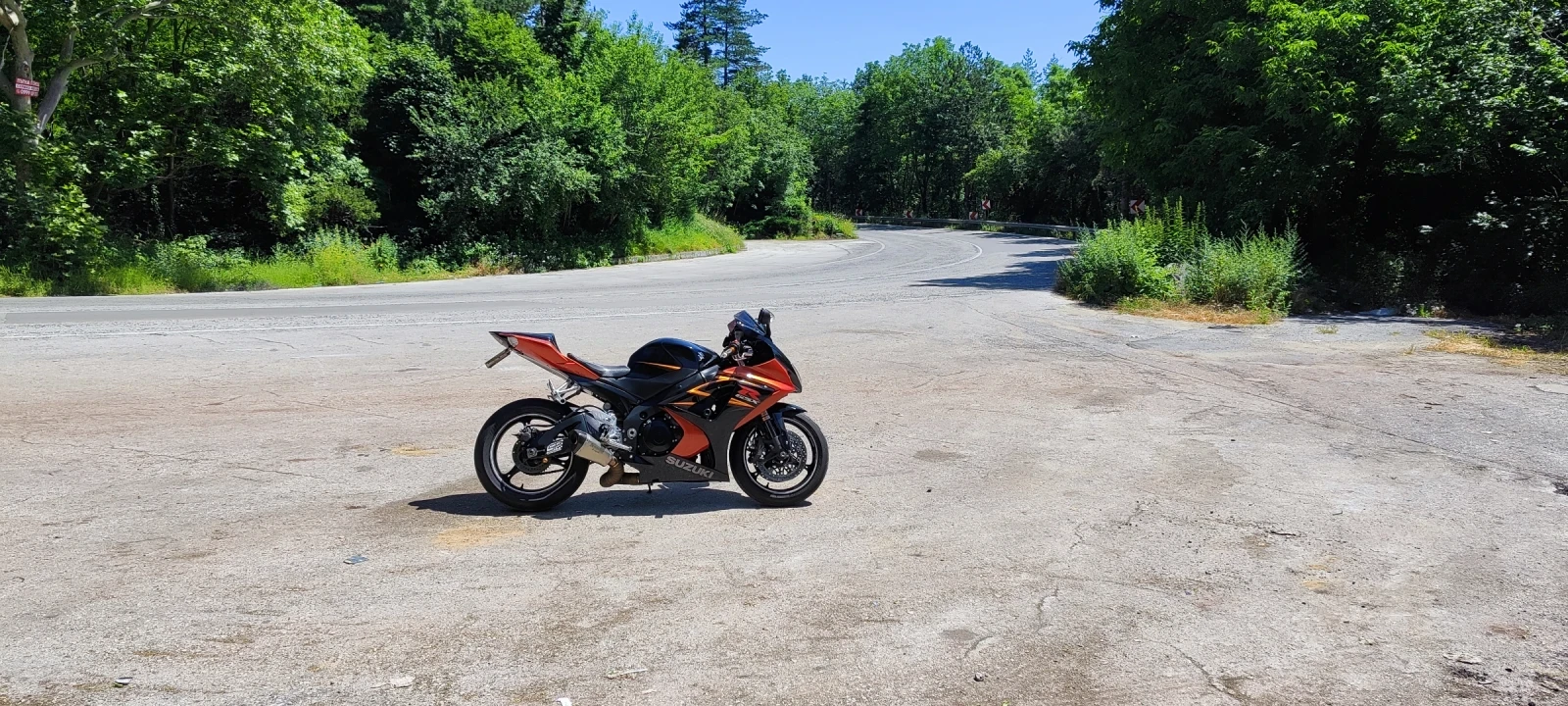 Suzuki Gsxr GSX-R 1000 K7