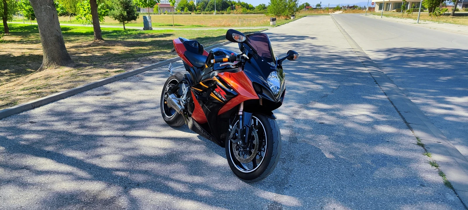 Suzuki Gsxr GSX-R 1000 K7, снимка 6 - Мотоциклети и мототехника - 55955319