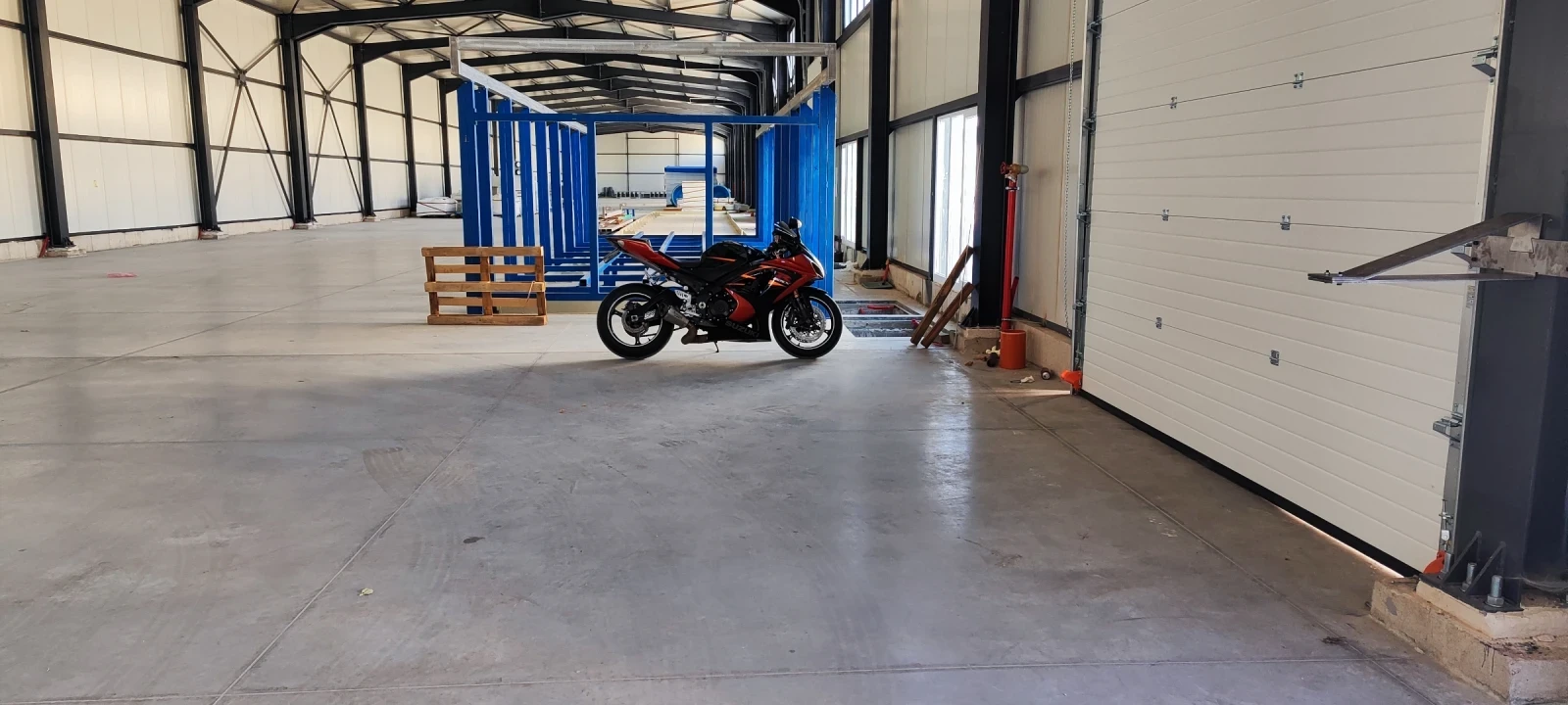 Suzuki Gsxr GSX-R 1000 K7, снимка 8 - Мотоциклети и мототехника - 55955319