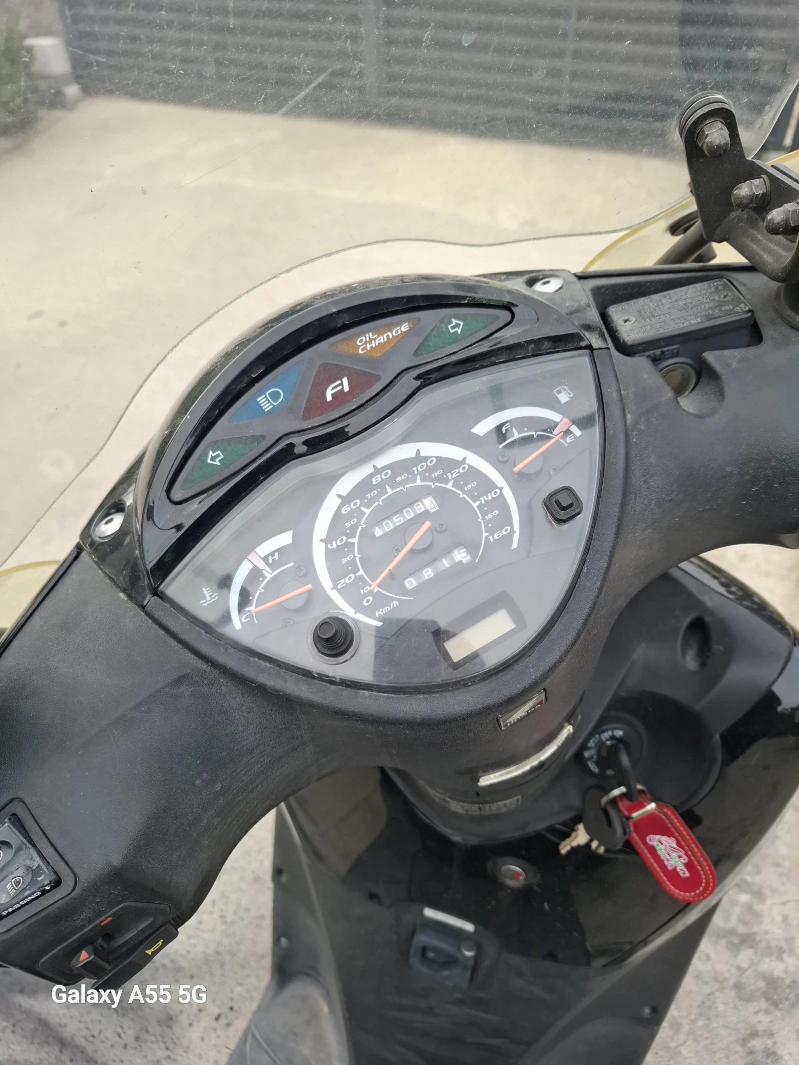 Honda 150, снимка 4 - Мотоциклети и мототехника - 56089750