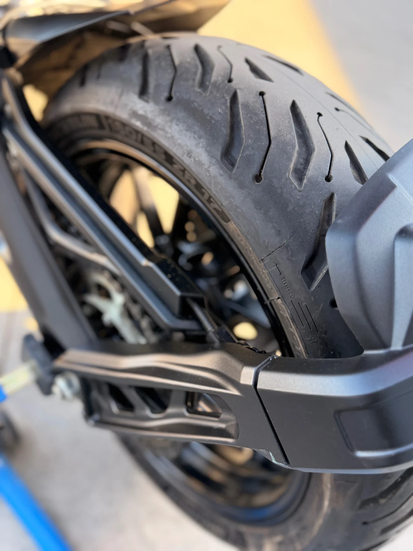 Yamaha Mt-09 MT09TriplleBlack, снимка 10 - Мотоциклети и мототехника - 56635929