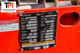 Автовишка Друга марка Snorkel S1932E, снимка 9