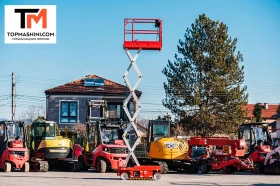 Автовишка Друга марка Snorkel S1932E, снимка 2