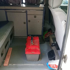 Кемпер VW T4 California , снимка 10