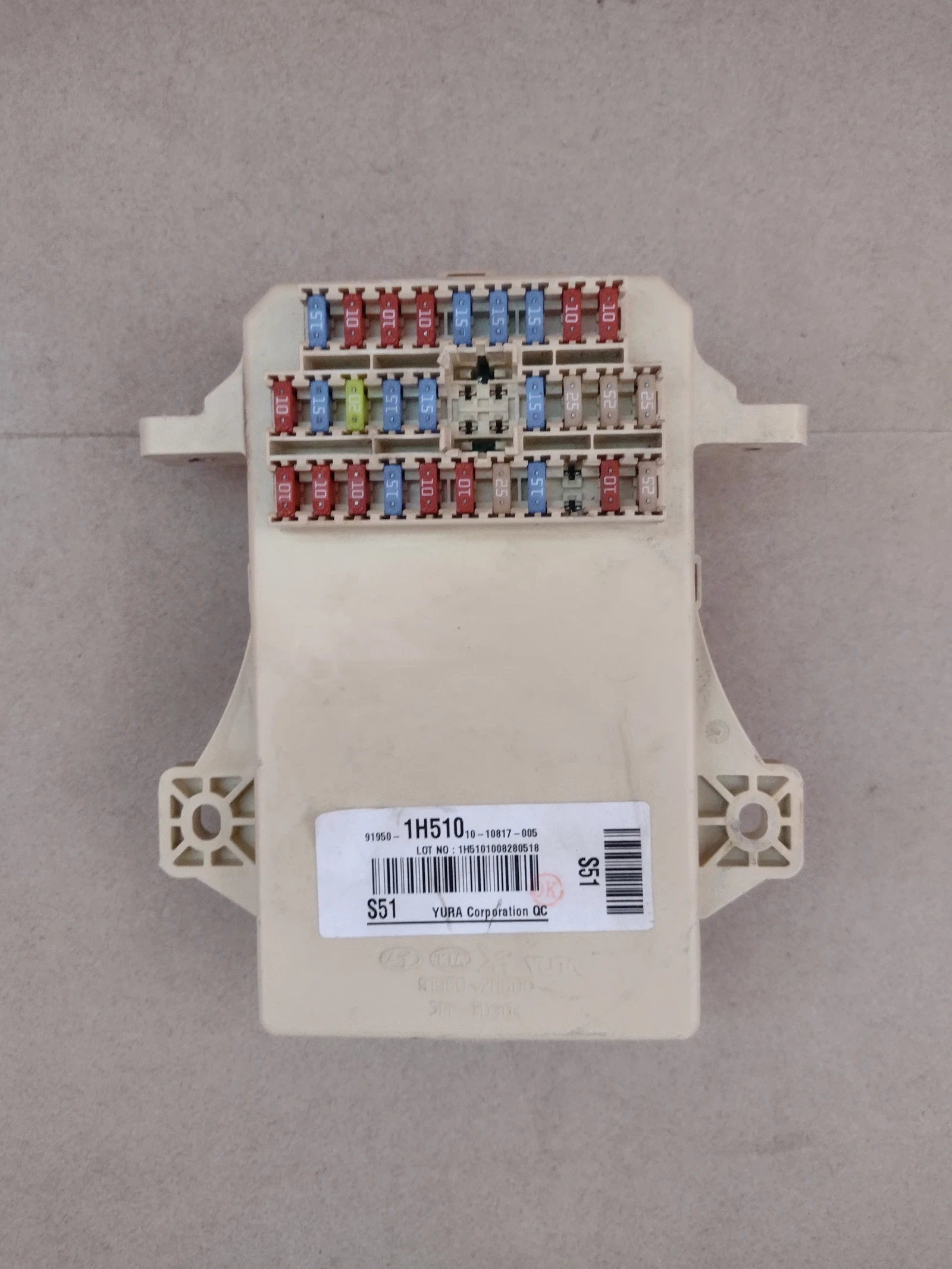 91950-2H500 ������� ����� KIA, HYUNDAI (2006-2012�.)  91950-1H510 | Mobile.bg � ����������� 1