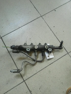 датчик комън рейл Мазда 5 2.0д