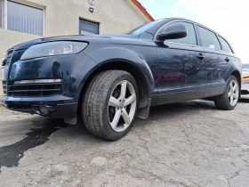 ����� �� �������� �� �� ����� Audi Q7 4L 30TDI ������� BUG Bose S-line