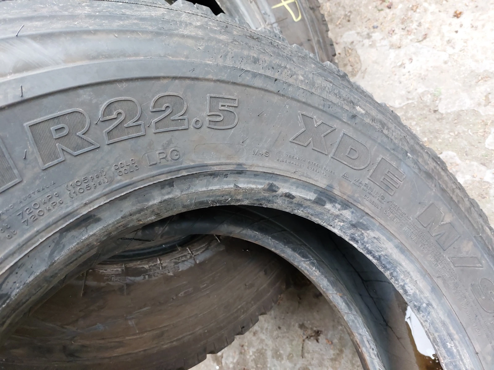 ���� 285/85R22.5 | Mobile.bg � ����������� 6