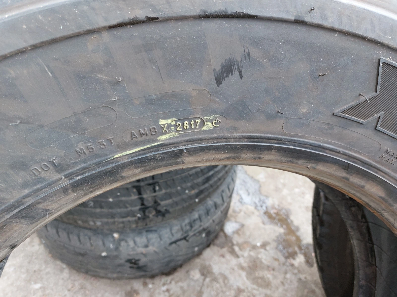 ���� 285/85R22.5 | Mobile.bg � ����������� 8