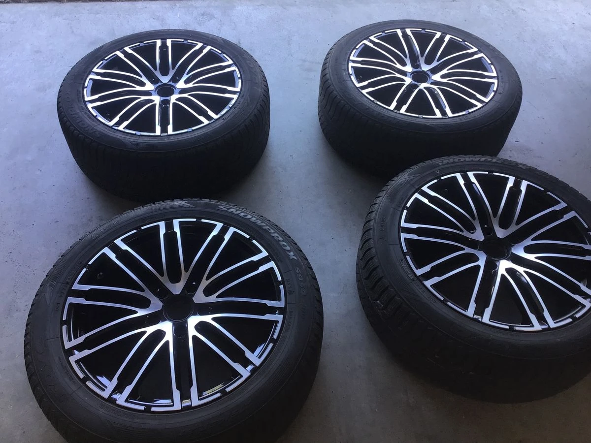 ���� � ������ 275/45R20 �� Porsche | Mobile.bg � ����������� 1