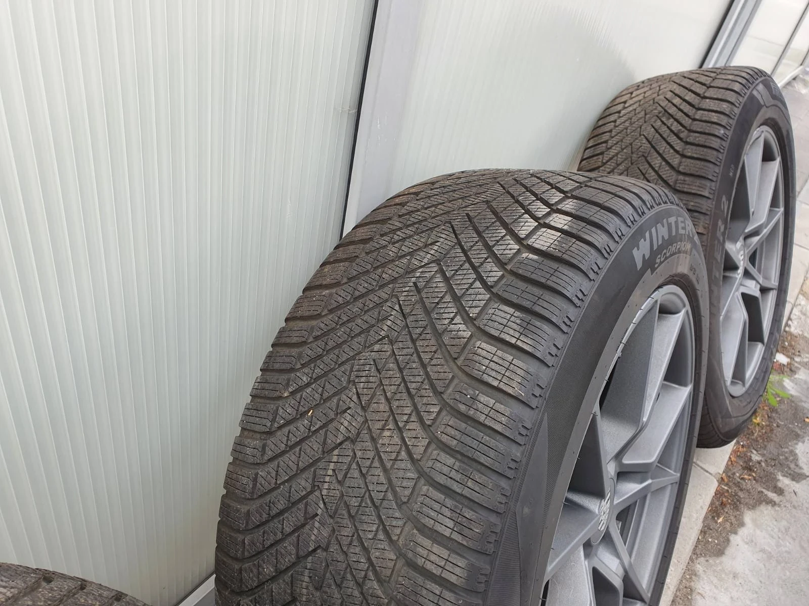 ���� � ������ 255/55R20 �� Porsche Cayenne | Mobile.bg � ����������� 7
