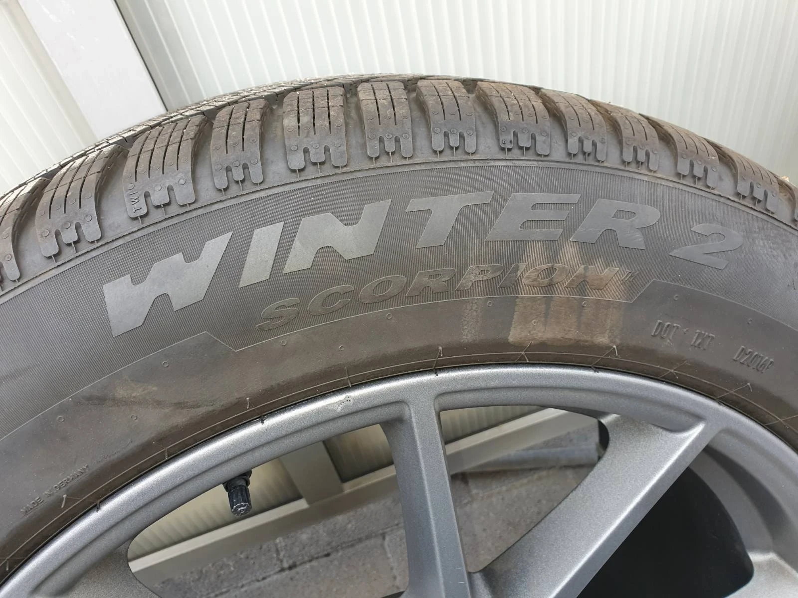 ���� � ������ 255/55R20 �� Porsche Cayenne | Mobile.bg � ����������� 6