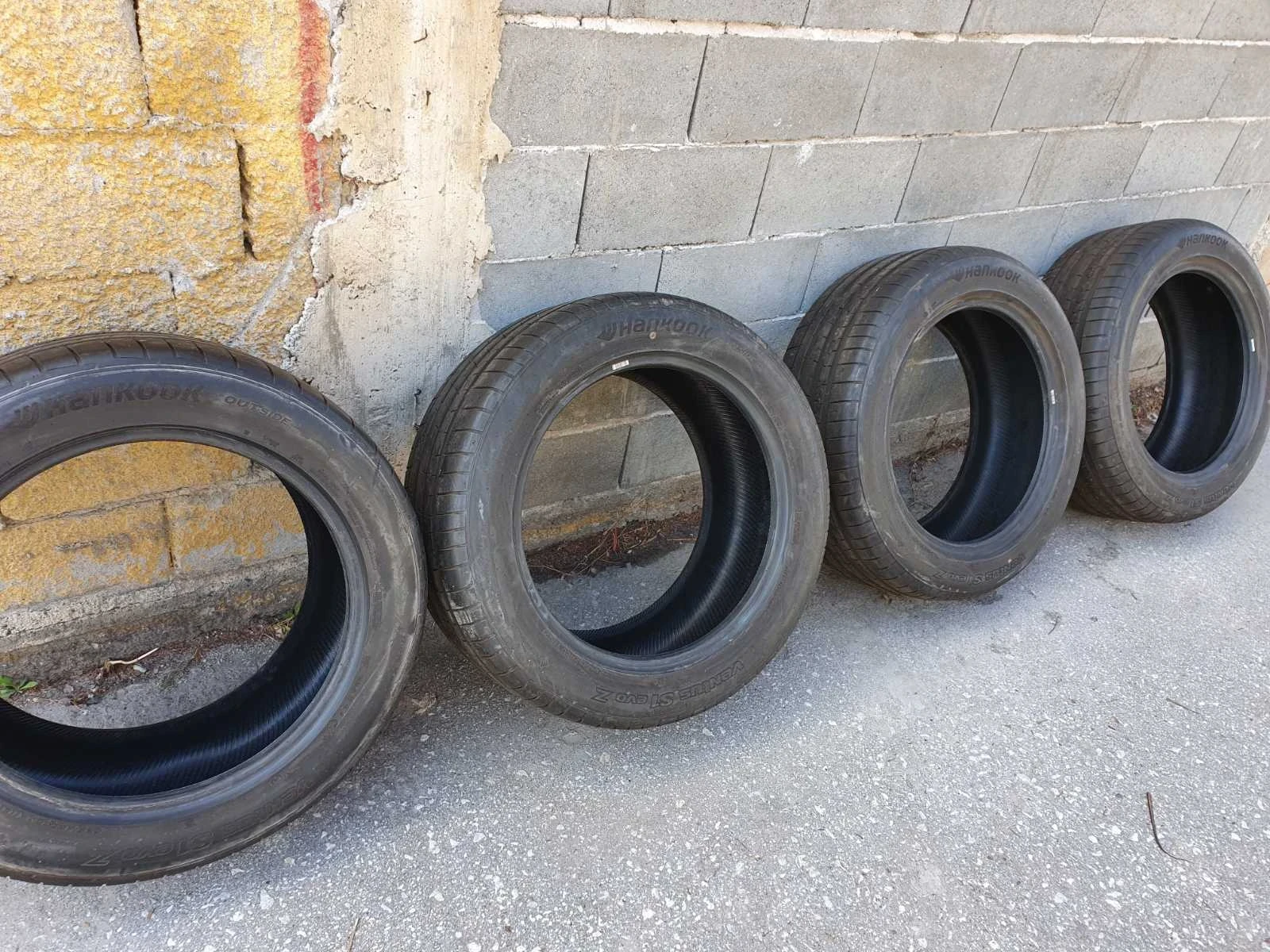 ���� � ������ 255/55R20 �� Porsche Cayenne | Mobile.bg � ����������� 11