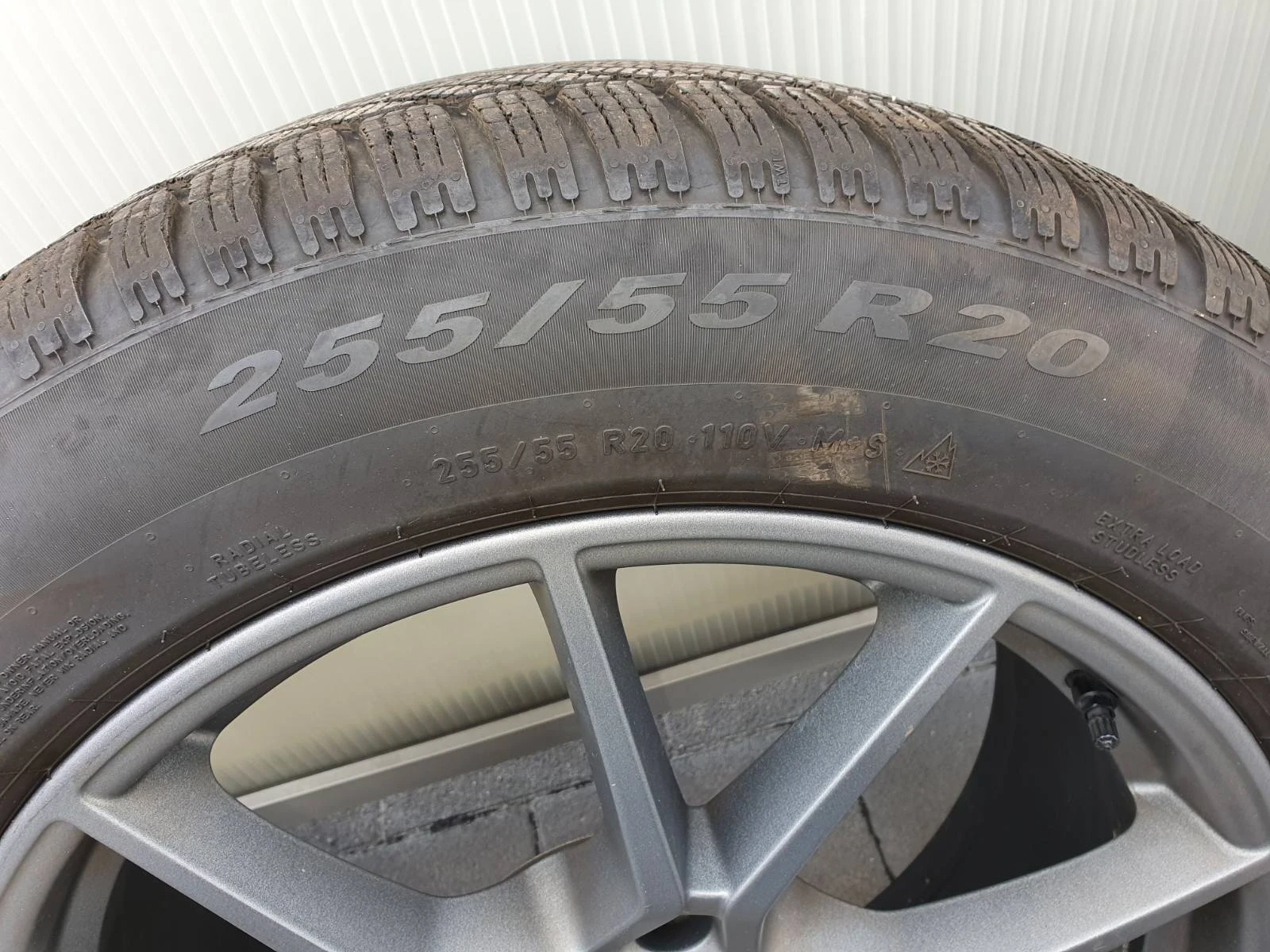 ���� � ������ 255/55R20 �� Porsche Cayenne | Mobile.bg � ����������� 5