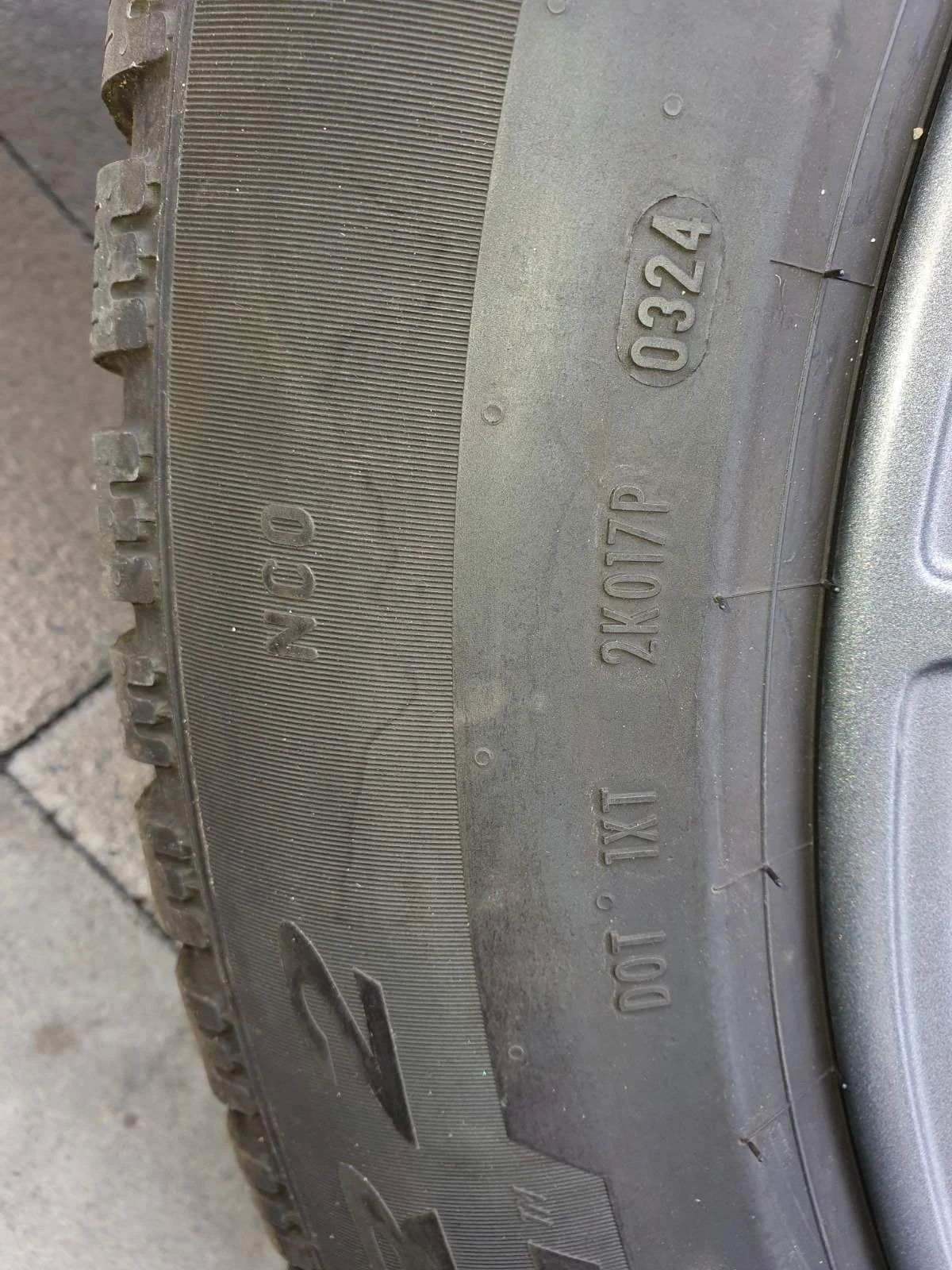���� � ������ 255/55R20 �� Porsche Cayenne | Mobile.bg � ����������� 8