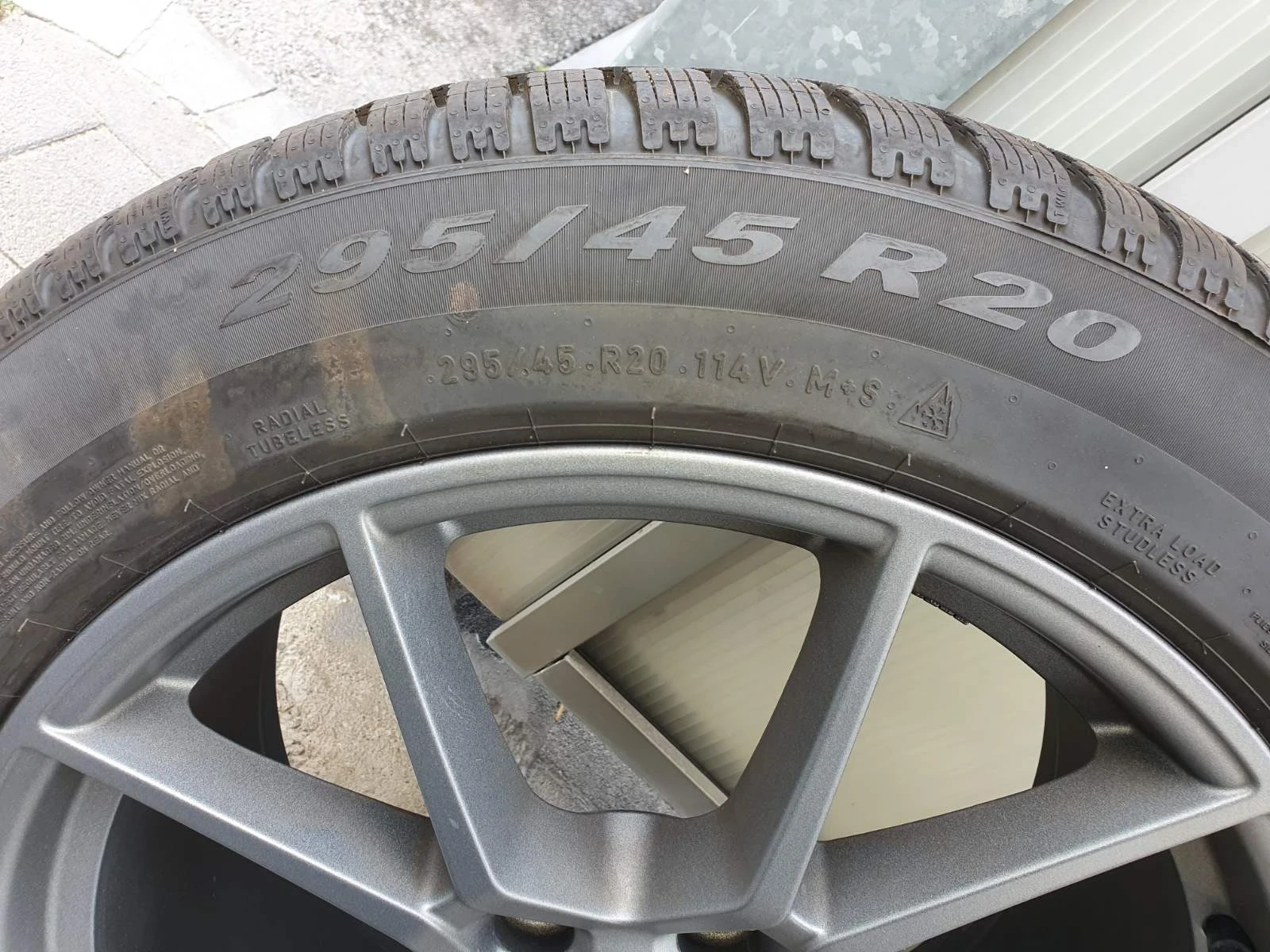 ���� � ������ 255/55R20 �� Porsche Cayenne | Mobile.bg � ����������� 4