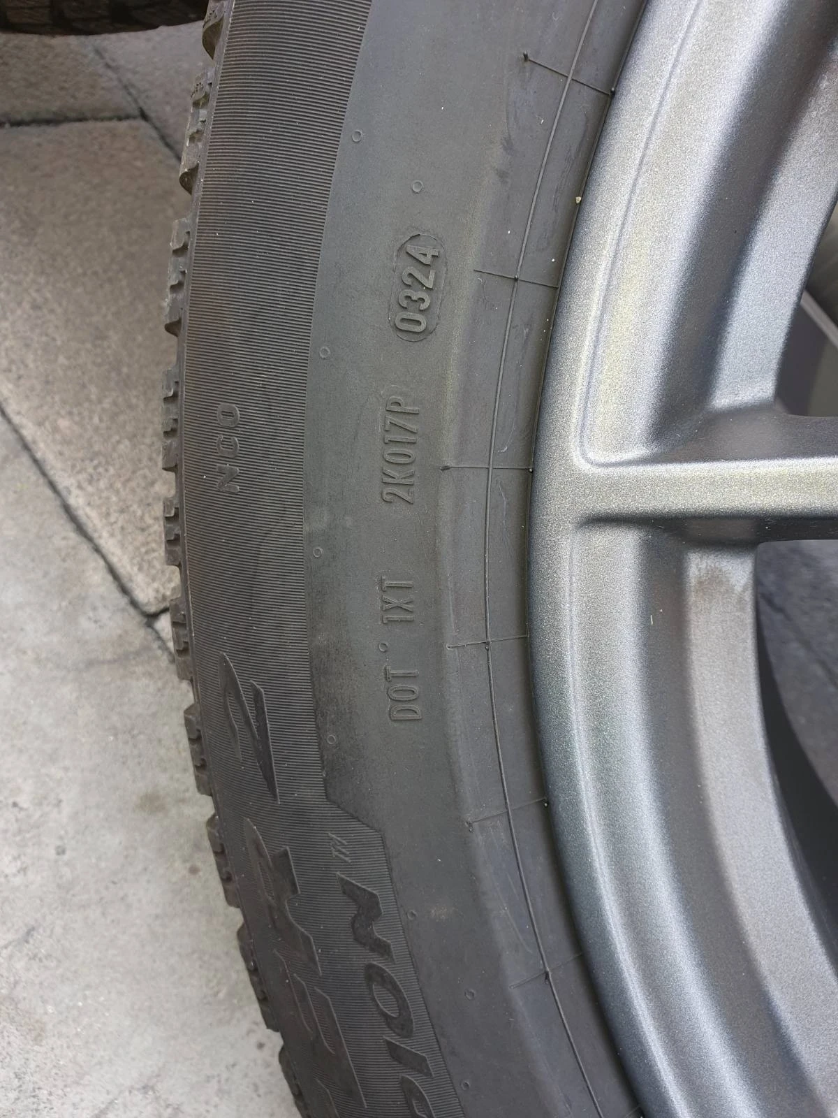 ���� � ������ 255/55R20 �� Porsche Cayenne | Mobile.bg � ����������� 12