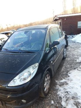 Peugeot 1007 1.4hdi НА ЧАСТИ, снимка 2