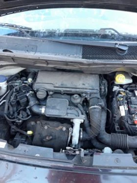 Peugeot 1007 1.4hdi НА ЧАСТИ, снимка 7