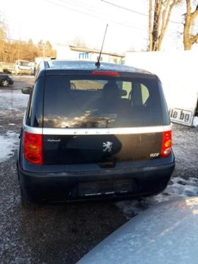 Peugeot 1007 1.4hdi НА ЧАСТИ, снимка 4