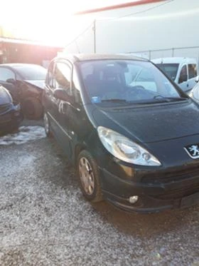 Peugeot 1007 1.4hdi НА ЧАСТИ, снимка 3