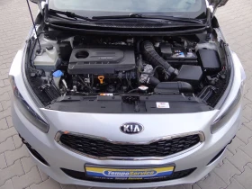 Kia Ceed 1.6crdi-GT Line /Navi/Led/Camera/Keyless/Euro-6B/, снимка 16
