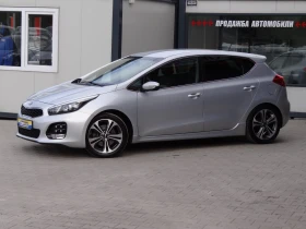 Kia Ceed 1.6crdi-GT Line /Navi/Led/Camera/Keyless/Euro-6B/, снимка 2