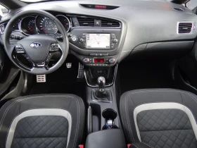 Kia Ceed 1.6crdi-GT Line /Navi/Led/Camera/Keyless/Euro-6B/, снимка 9