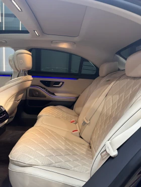 Mercedes-Benz S 400 d 4 MATIC * FULL Екстри* BURMESTER* Панорама* AMG*, снимка 4