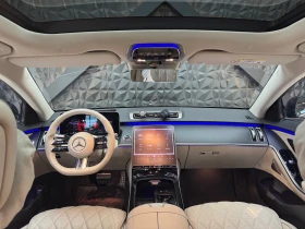 Mercedes-Benz S 400 d 4 MATIC * FULL Екстри* BURMESTER* Панорама* AMG*, снимка 5