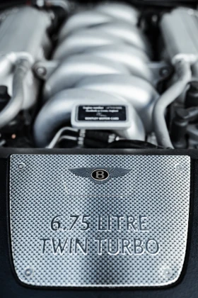 Bentley Arnage 6.75 LITRE TWIN TURBO, снимка 8