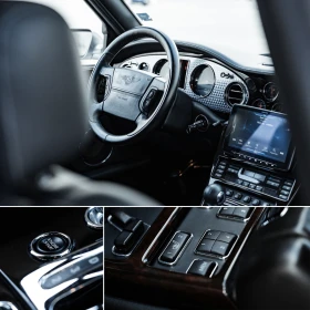 Bentley Arnage 6.75 LITRE TWIN TURBO, снимка 12