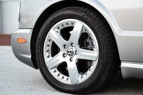 Bentley Arnage 6.75 LITRE TWIN TURBO, снимка 9