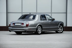 Bentley Arnage 6.75 LITRE TWIN TURBO, снимка 6