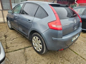 Citroen C4 1.6 HDI 90 конски сили , снимка 3