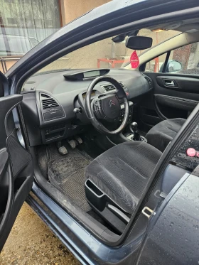 Citroen C4 1.6 HDI 90 конски сили , снимка 5