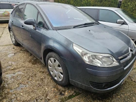Citroen C4 1.6 HDI 90 конски сили , снимка 1