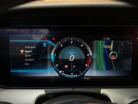 Mercedes-Benz E 220 * 4Matic* AMG* LED* DIGITAL* HEADUP* , снимка 13