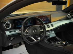 Mercedes-Benz E 220 * 4Matic* AMG* LED* DIGITAL* HEADUP* , снимка 8