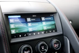 Jaguar F-Type R Coupe* AWD* АвтоКредит* (ЦЕНА ДО БГ), снимка 10