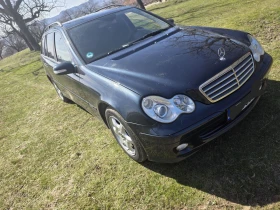 Mercedes-Benz C 220 2.2 Facelift, снимка 7