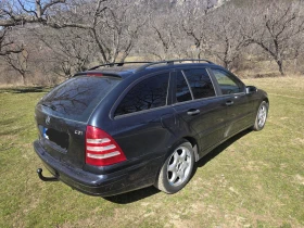 Mercedes-Benz C 220 2.2 Facelift, снимка 10