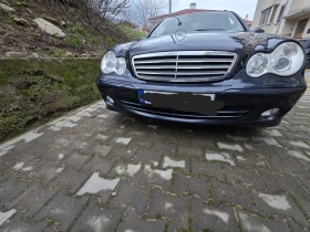 Mercedes-Benz C 220 2.2 Facelift, снимка 4