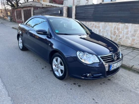 VW Eos 2.0TDI DSG INDIVIDUAL XENON RNS DynAudCommon Rail , снимка 4