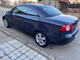 VW Eos 2.0TDI DSG INDIVIDUAL XENON RNS DynAudCommon Rail , снимка 7