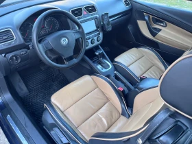 VW Eos 2.0TDI DSG INDIVIDUAL XENON RNS DynAudCommon Rail , снимка 10