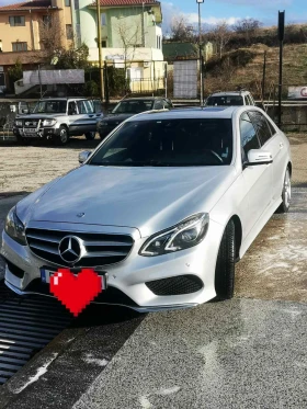 Mercedes-Benz E 350, снимка 9