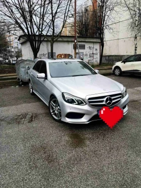 Mercedes-Benz E 350, снимка 6